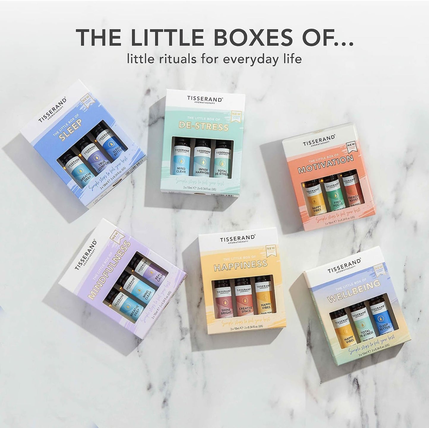- Little Box of Relaxation
